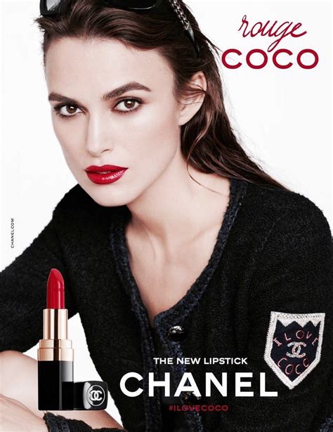 chanel lipstick ad